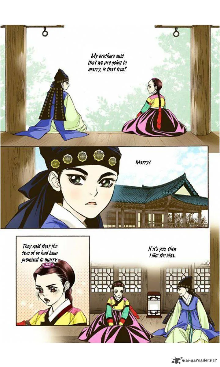 The Scholar Who Walks the Night Chapter 6 page 26