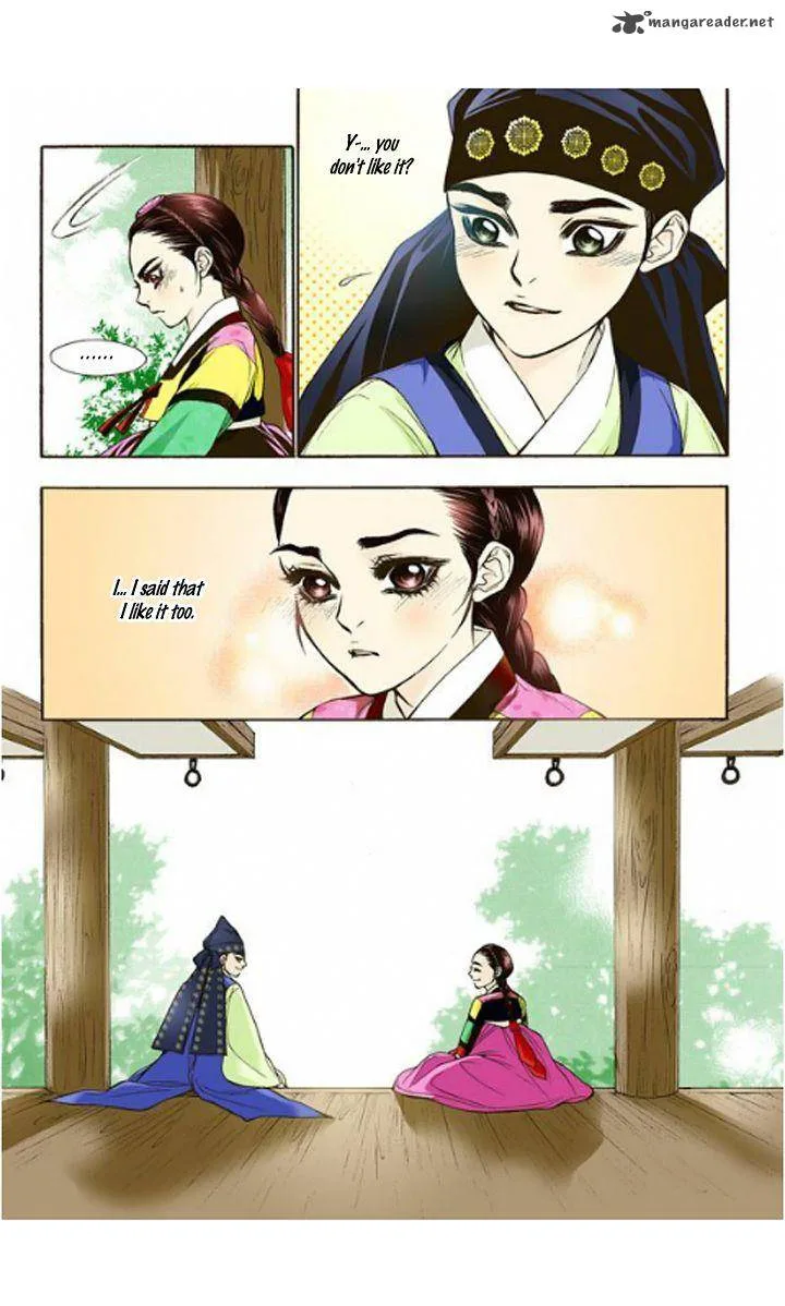 The Scholar Who Walks the Night Chapter 6 page 27