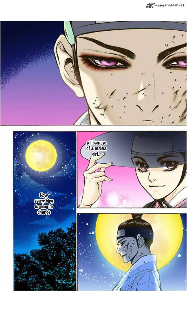 The Scholar Who Walks the Night Chapter 6 page 8