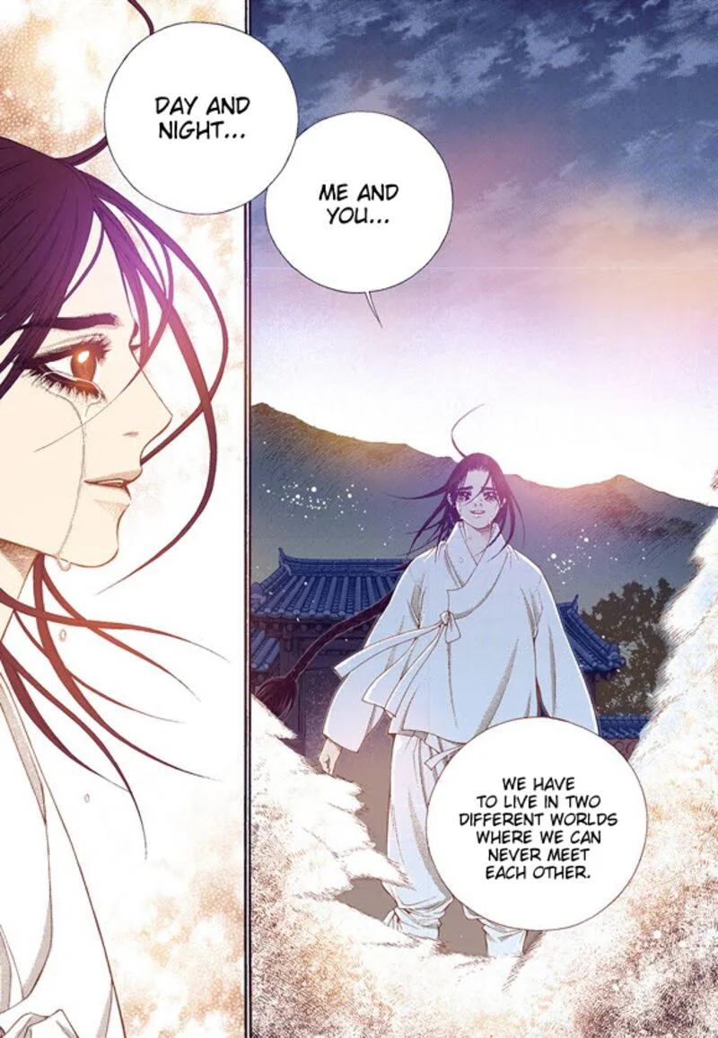 The Scholar Who Walks the Night Chapter 60 page 23