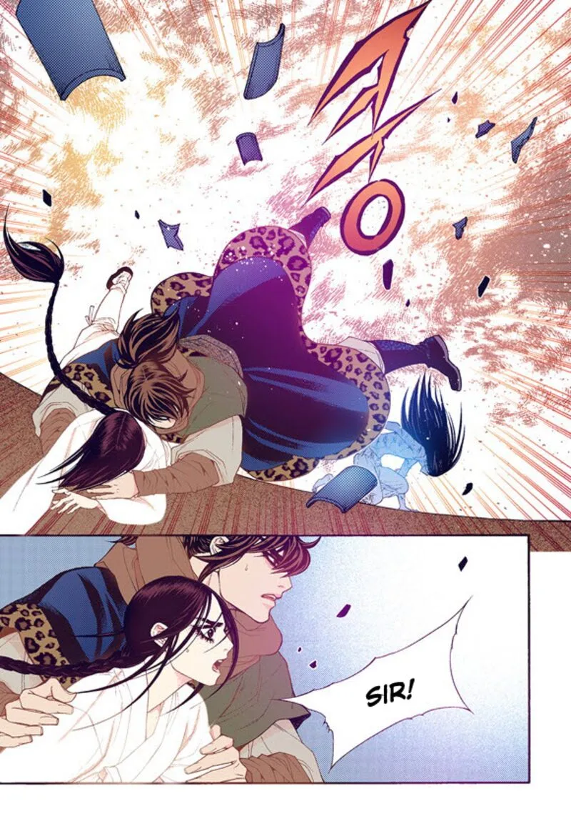 The Scholar Who Walks the Night Chapter 60 page 11