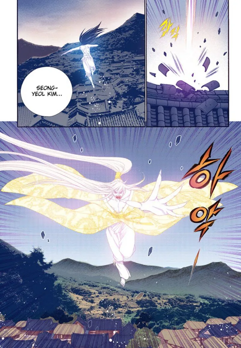 The Scholar Who Walks the Night Chapter 60 page 30