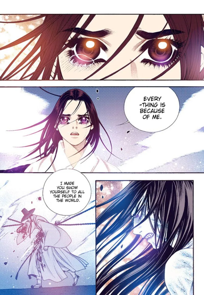 The Scholar Who Walks the Night Chapter 60 page 18