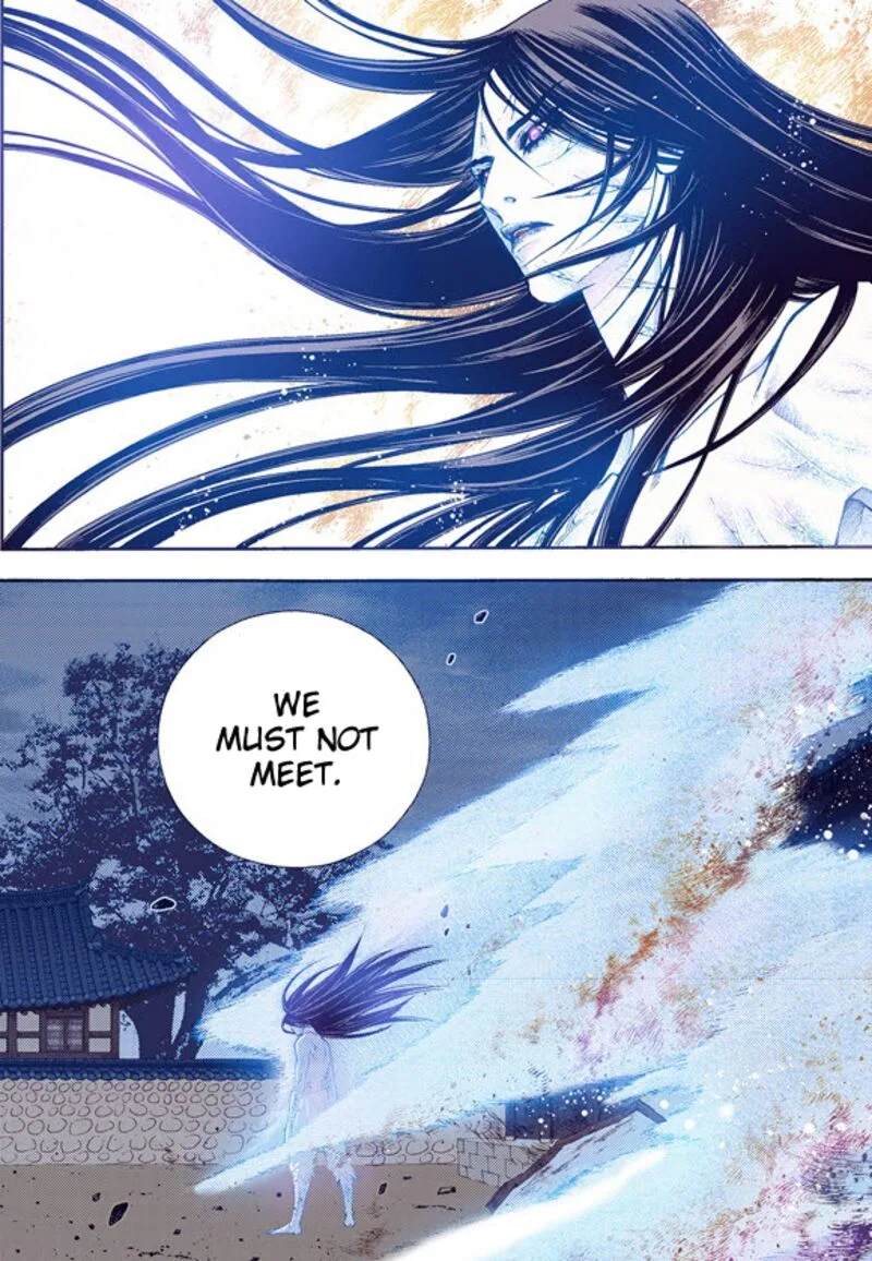 The Scholar Who Walks the Night Chapter 60 page 22
