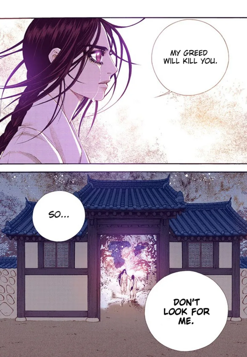 The Scholar Who Walks the Night Chapter 60 page 20