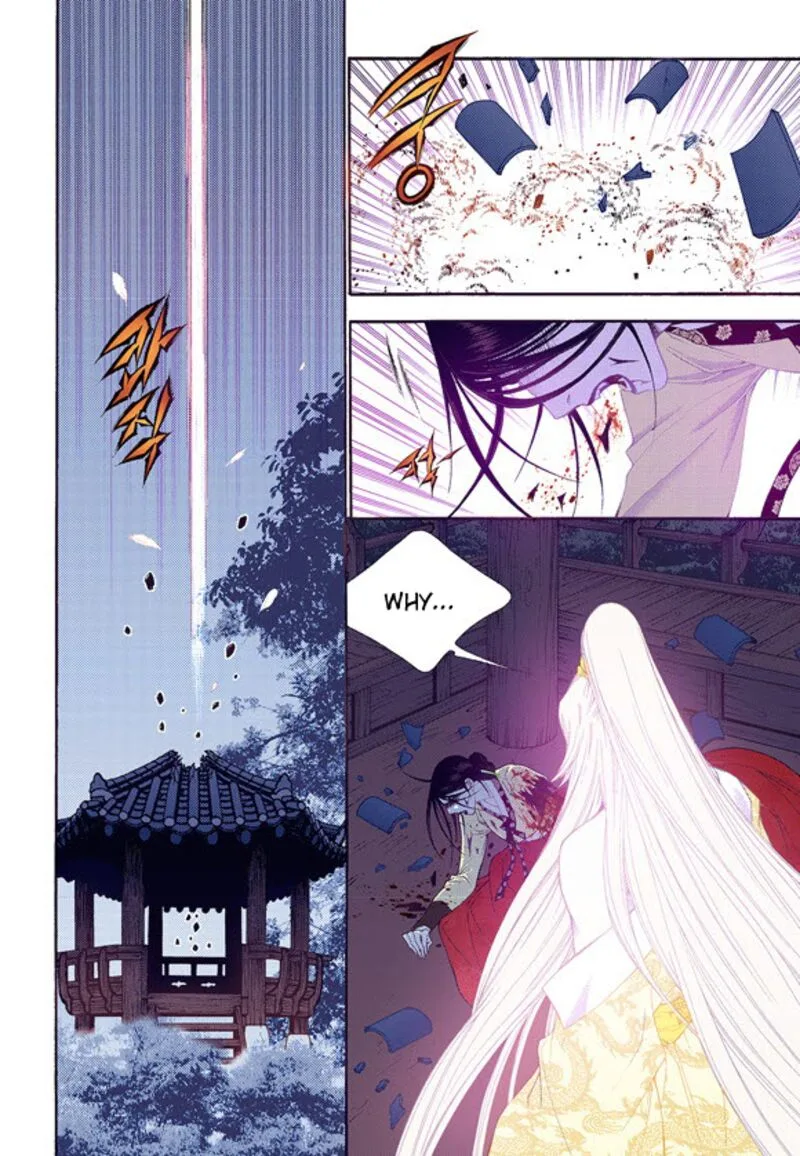 The Scholar Who Walks the Night Chapter 60 page 32