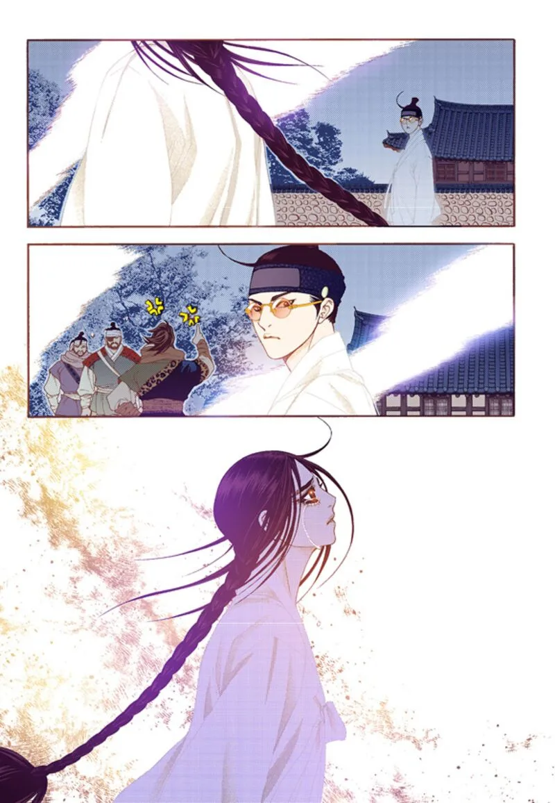 The Scholar Who Walks the Night Chapter 60 page 27