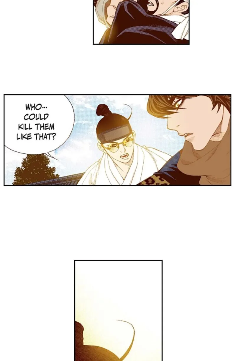 The Scholar Who Walks the Night Chapter 61 page 32