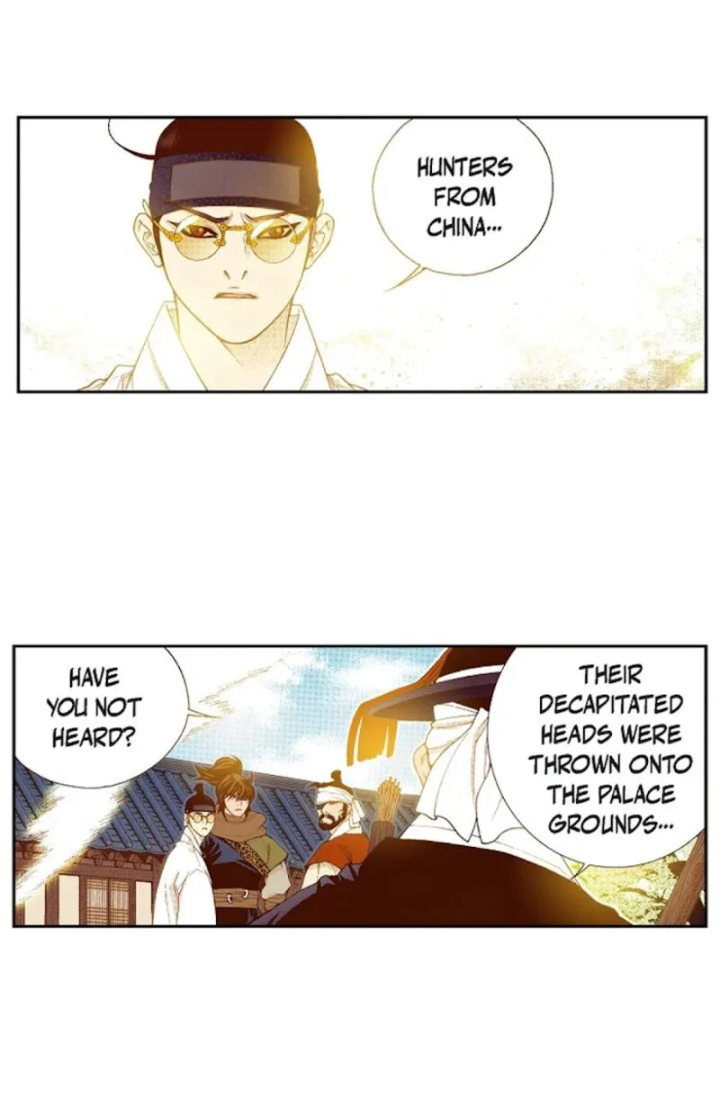 The Scholar Who Walks the Night Chapter 61 page 30