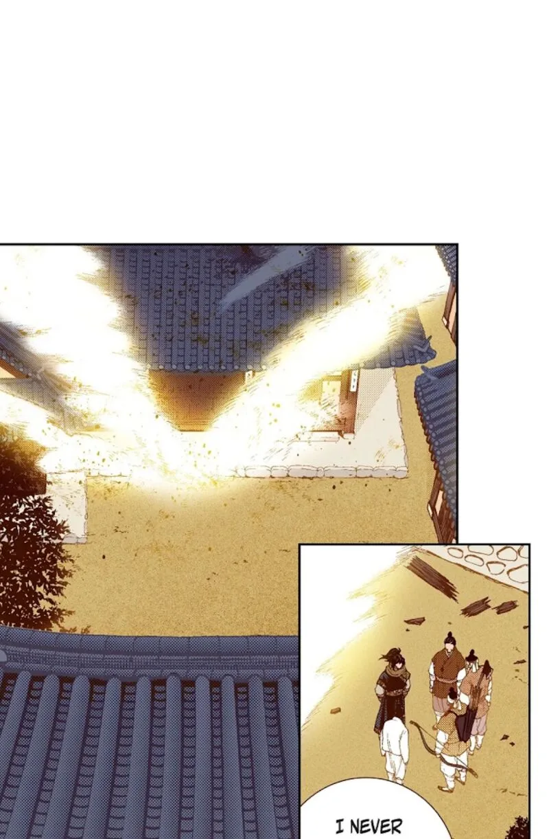 The Scholar Who Walks the Night Chapter 61 page 28