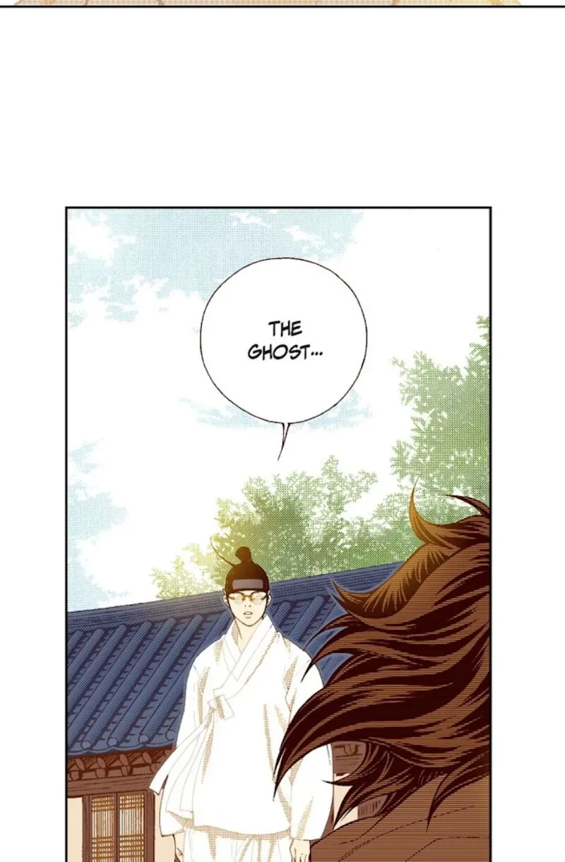 The Scholar Who Walks the Night Chapter 61 page 37