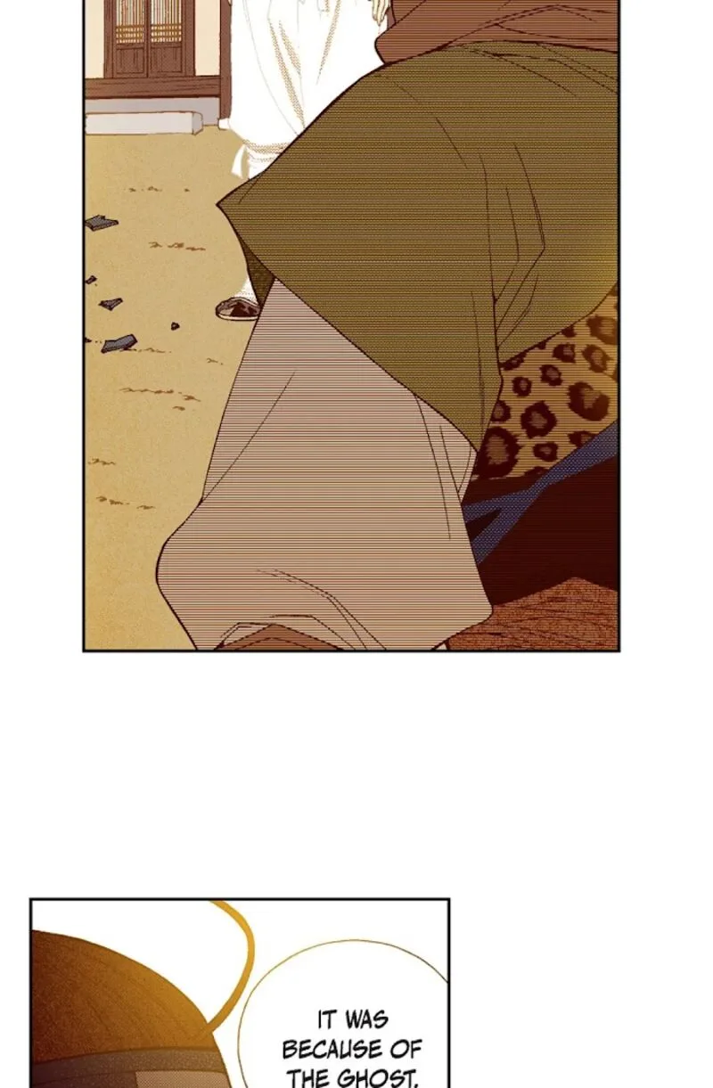 The Scholar Who Walks the Night Chapter 61 page 38