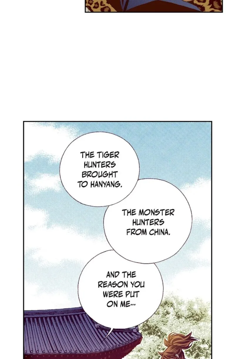 The Scholar Who Walks the Night Chapter 61 page 40