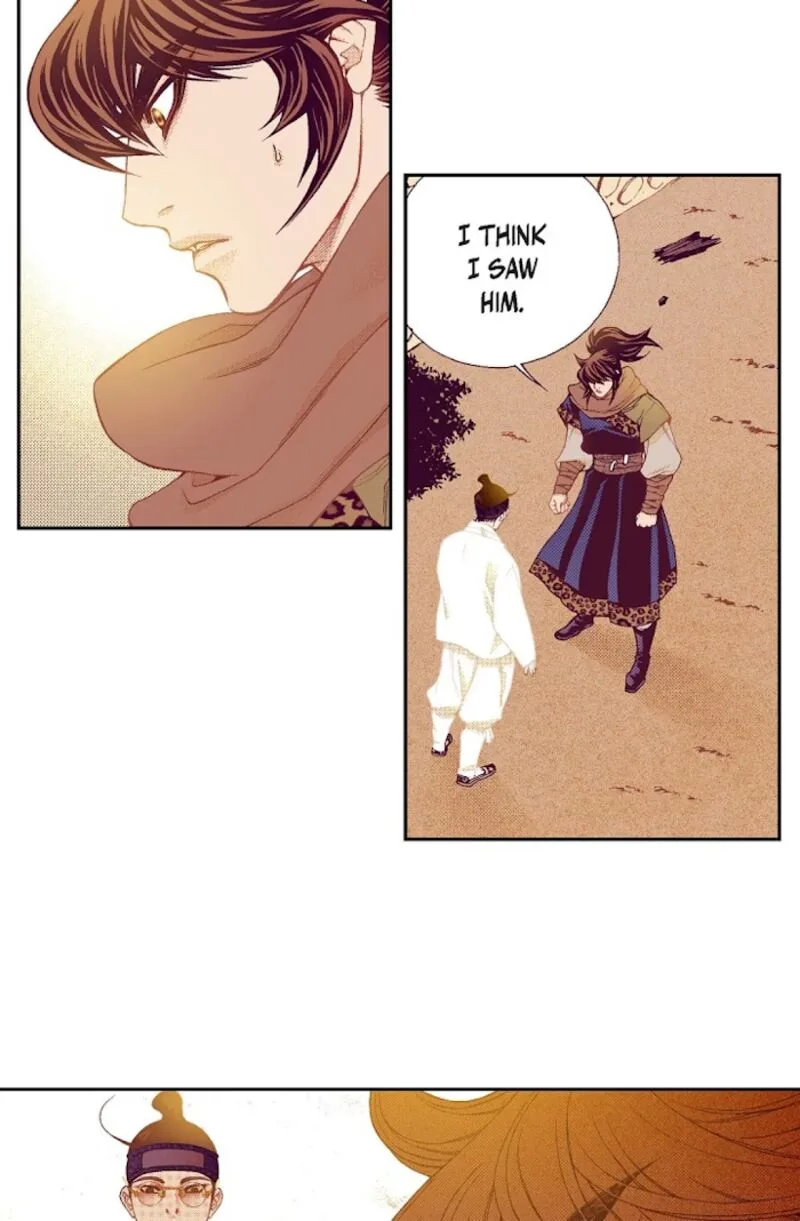 The Scholar Who Walks the Night Chapter 61 page 42