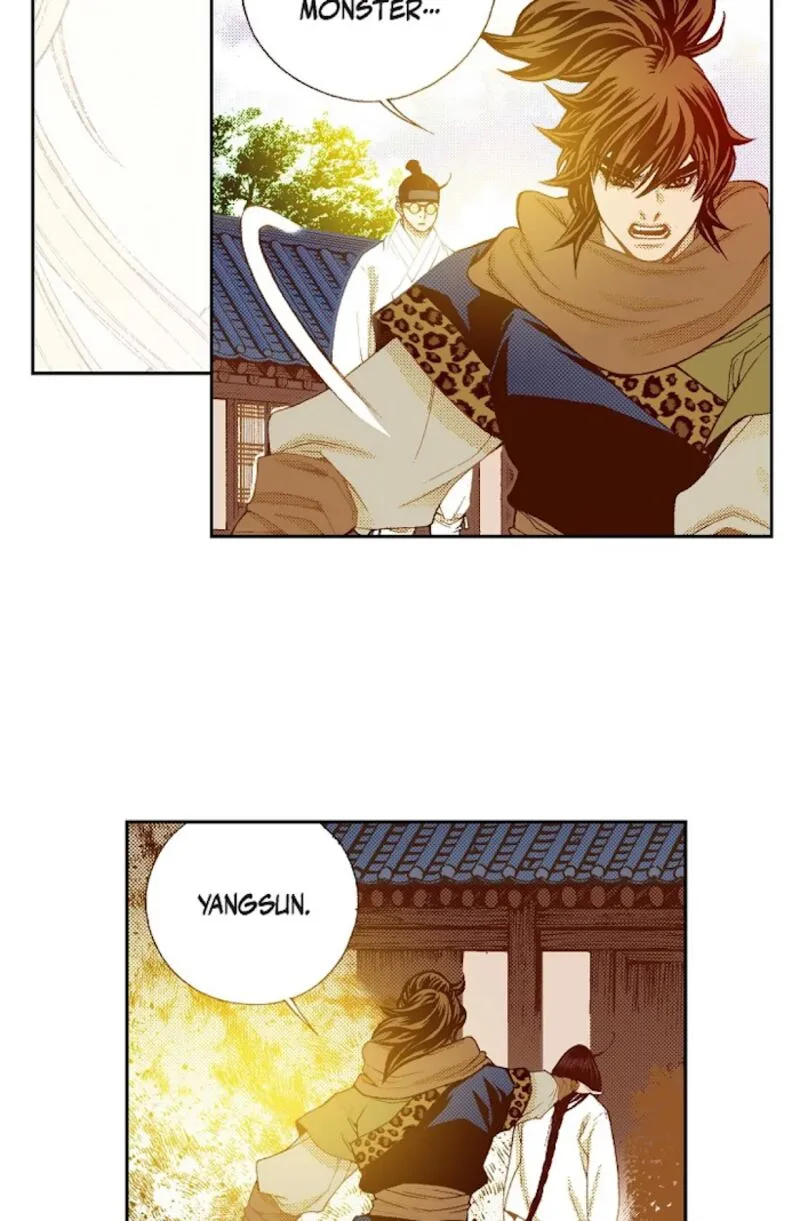 The Scholar Who Walks the Night Chapter 61 page 45