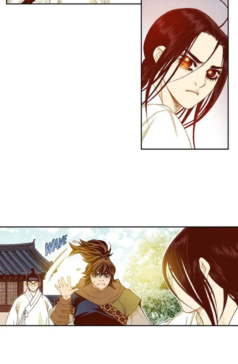 The Scholar Who Walks the Night Chapter 61 page 47