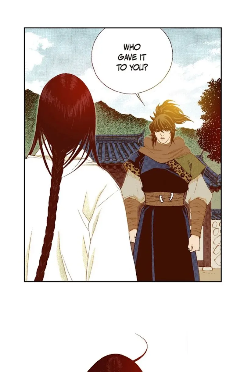 The Scholar Who Walks the Night Chapter 61 page 50