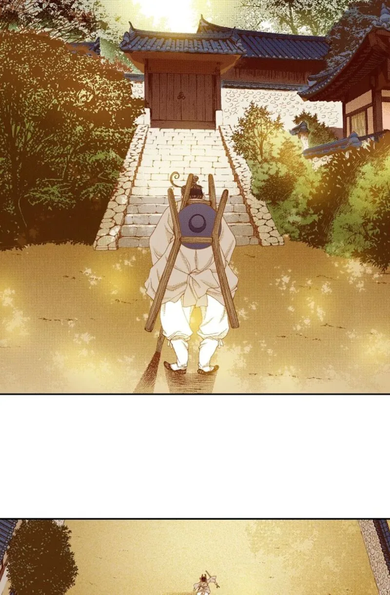 The Scholar Who Walks the Night Chapter 61 page 55