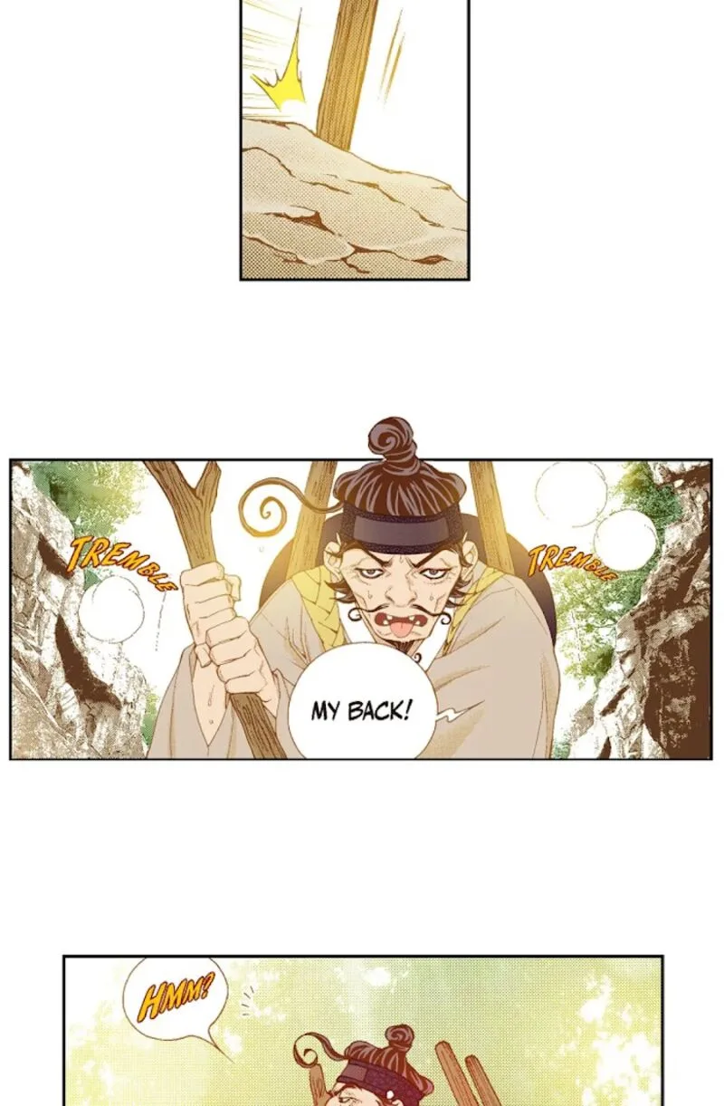 The Scholar Who Walks the Night Chapter 61 page 53