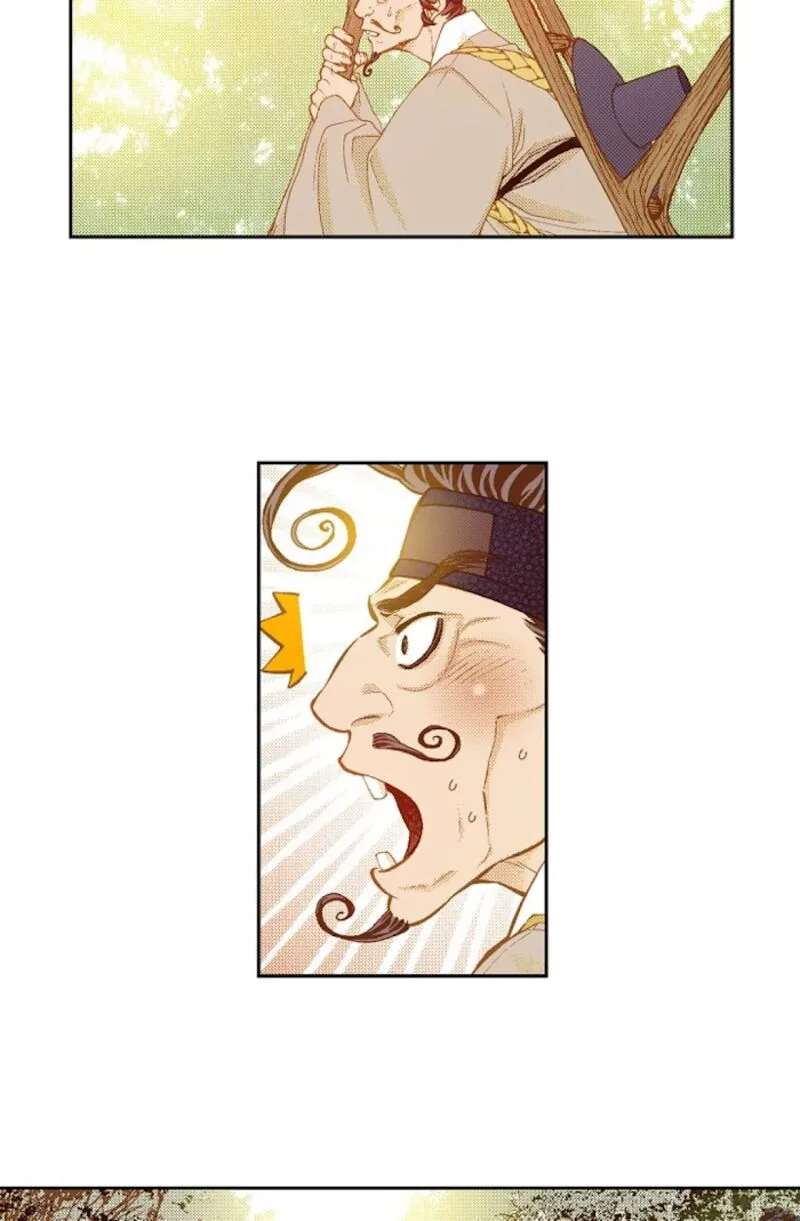 The Scholar Who Walks the Night Chapter 61 page 54