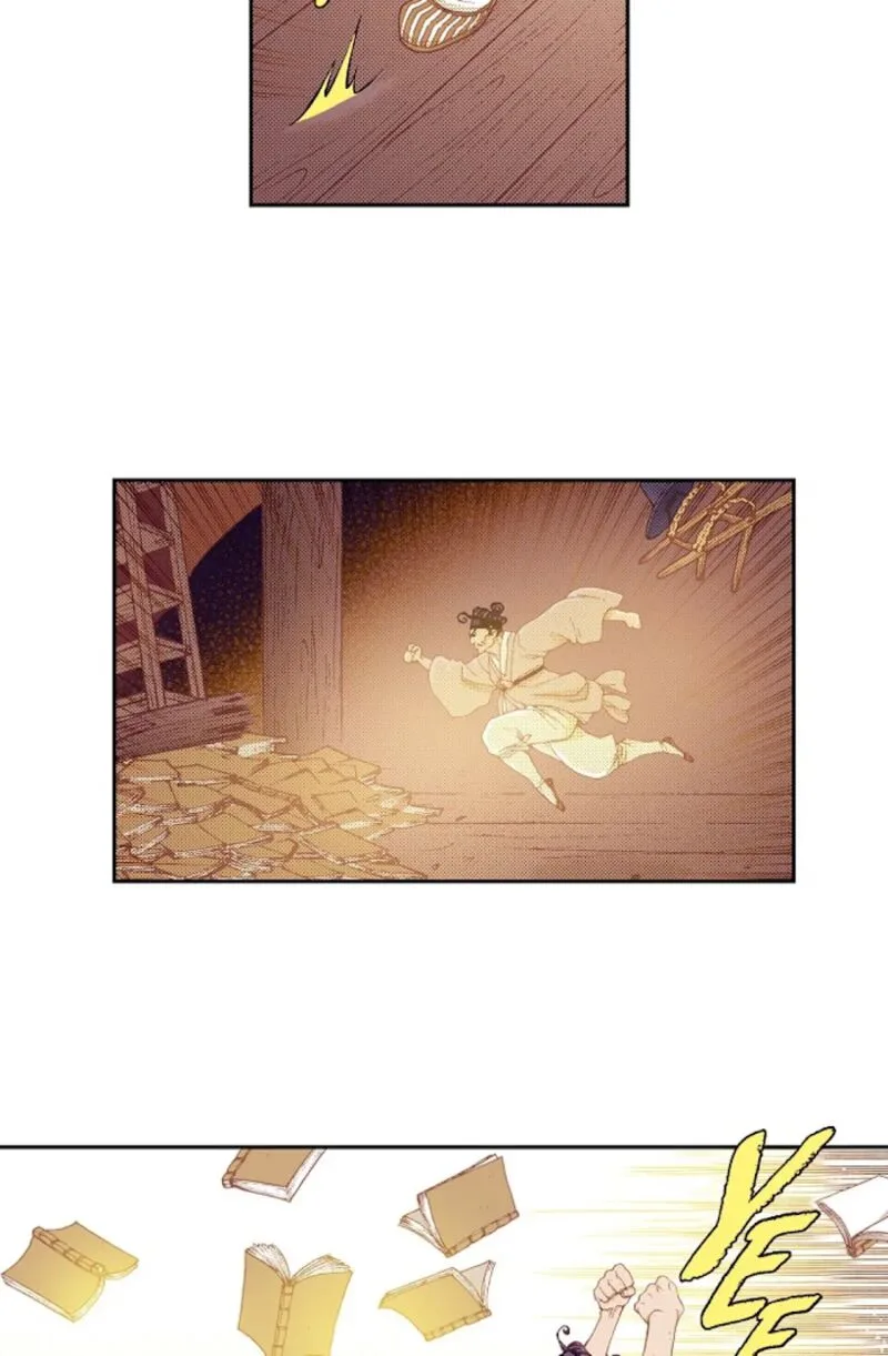 The Scholar Who Walks the Night Chapter 61 page 59