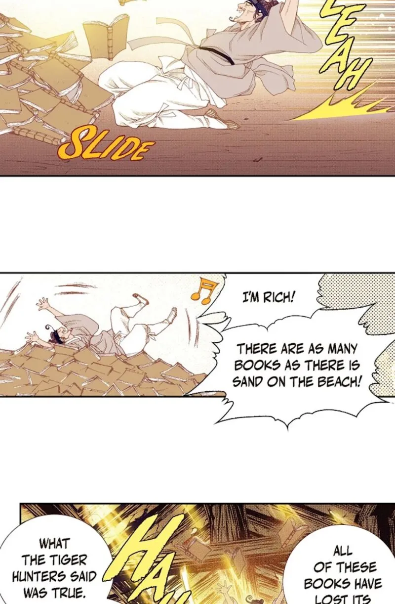 The Scholar Who Walks the Night Chapter 61 page 60