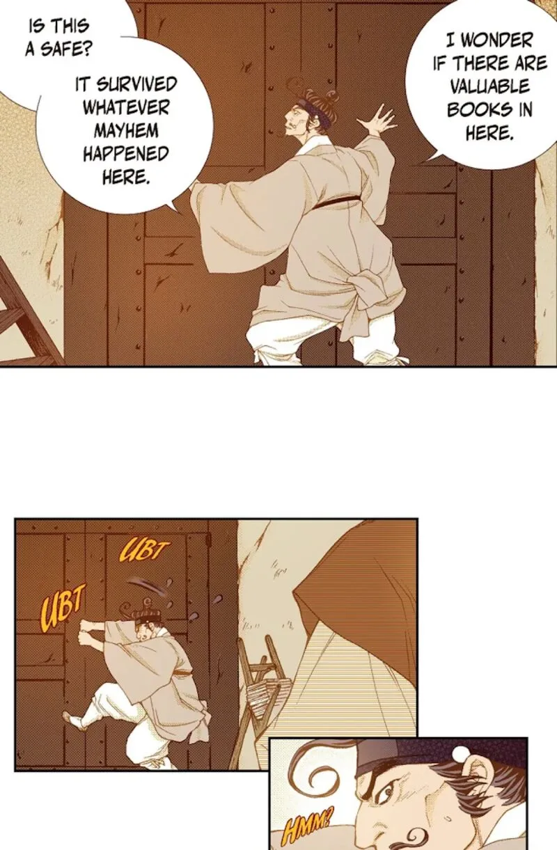 The Scholar Who Walks the Night Chapter 61 page 63