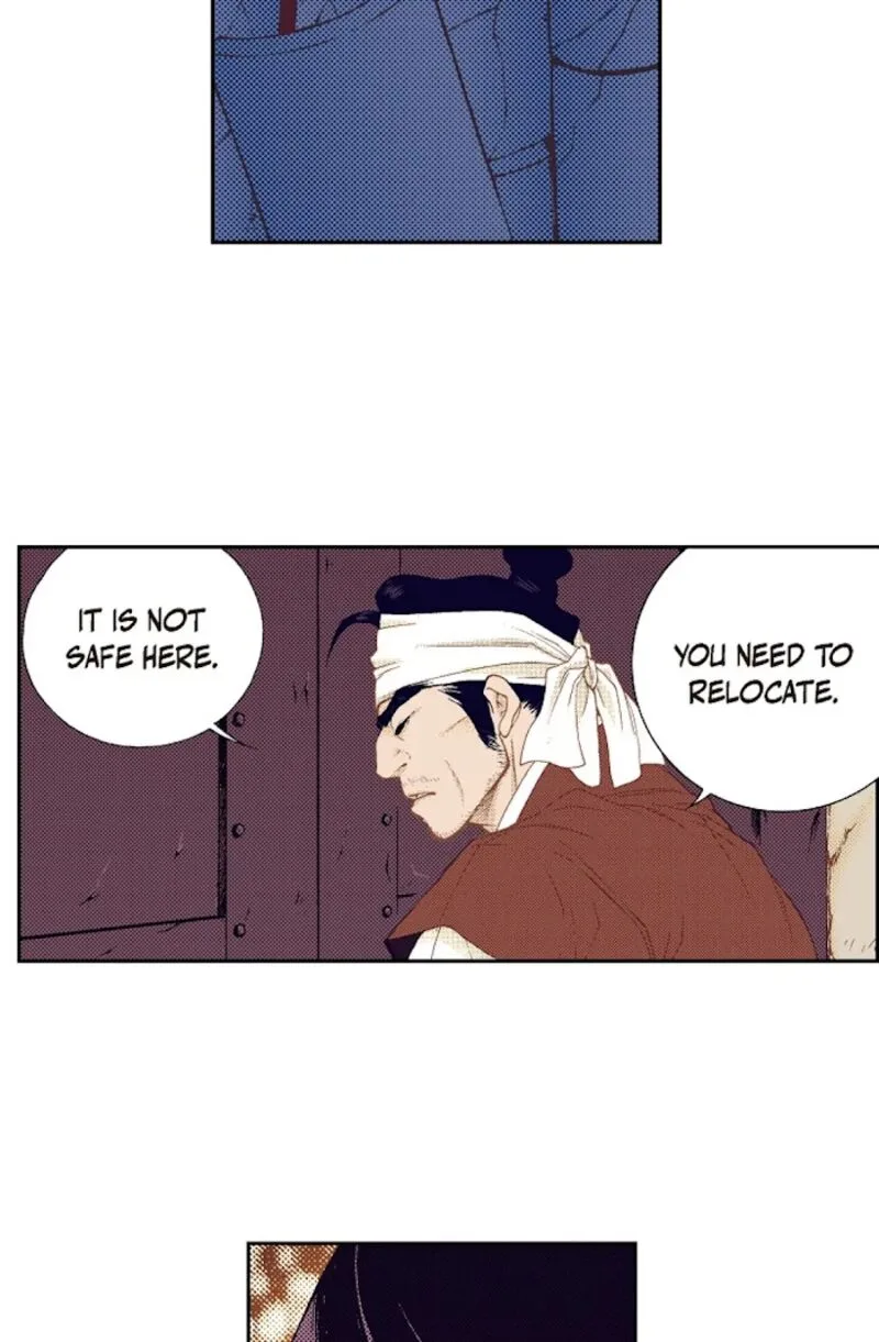 The Scholar Who Walks the Night Chapter 61 page 70