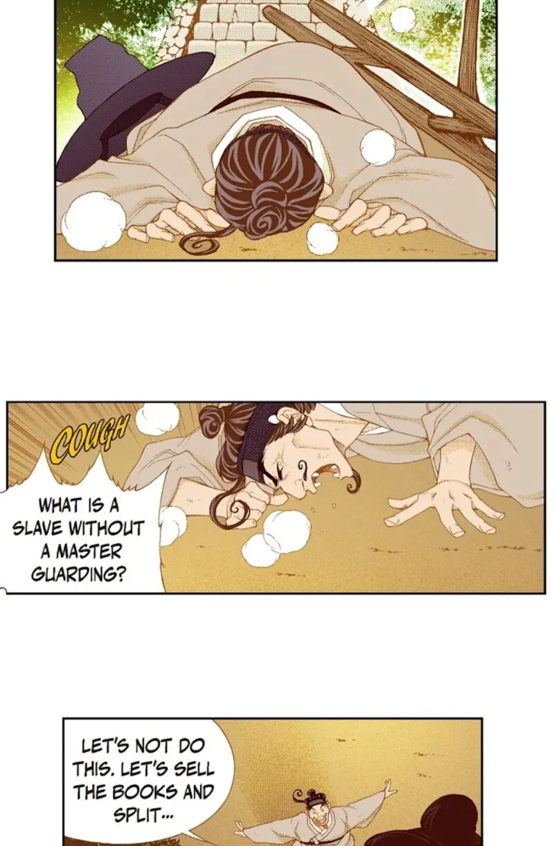 The Scholar Who Walks the Night Chapter 61 page 66