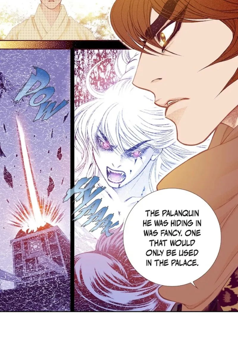 The Scholar Who Walks the Night Chapter 61 page 43