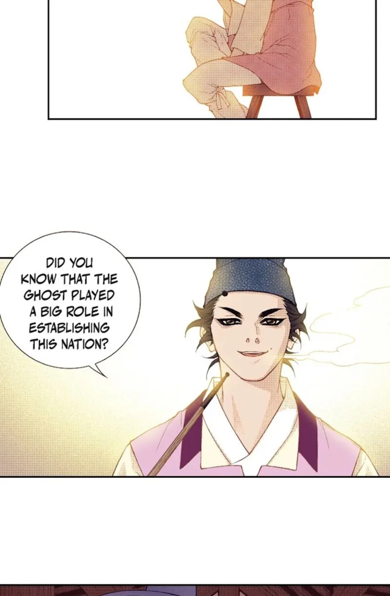 The Scholar Who Walks the Night Chapter 62 page 34