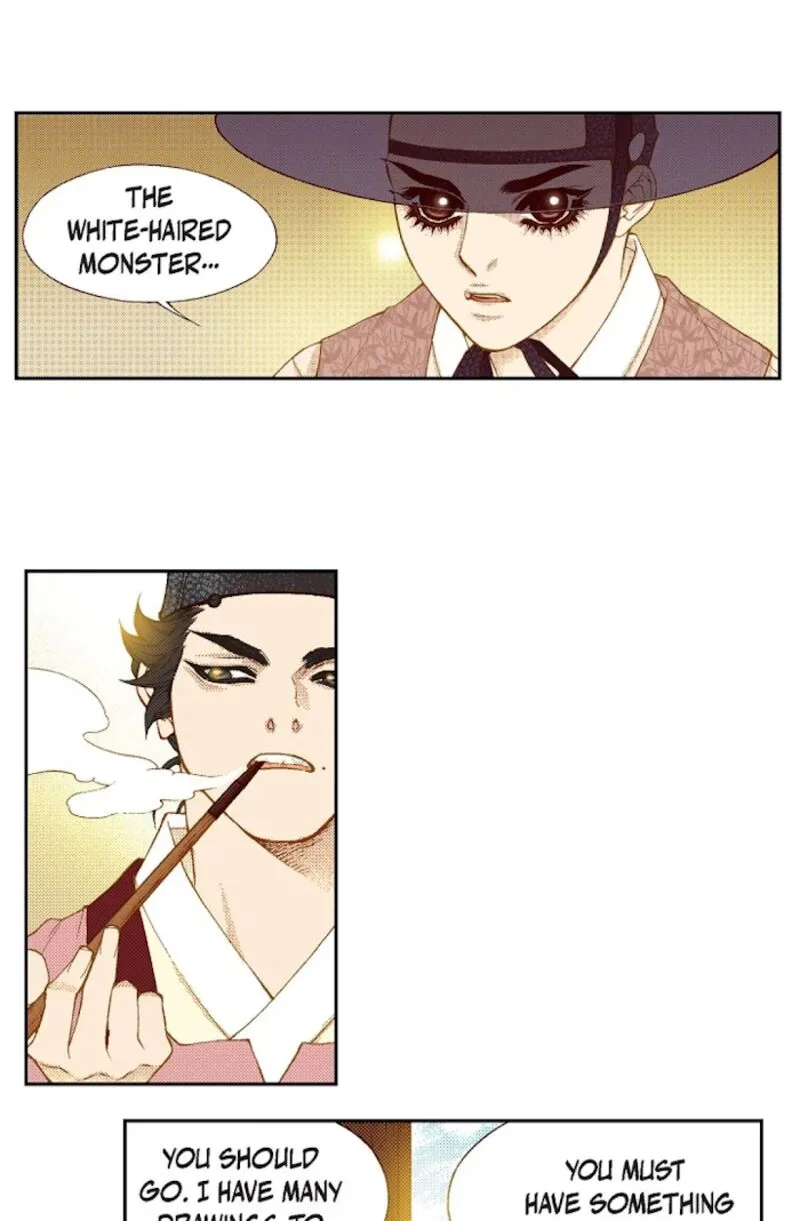 The Scholar Who Walks the Night Chapter 62 page 6