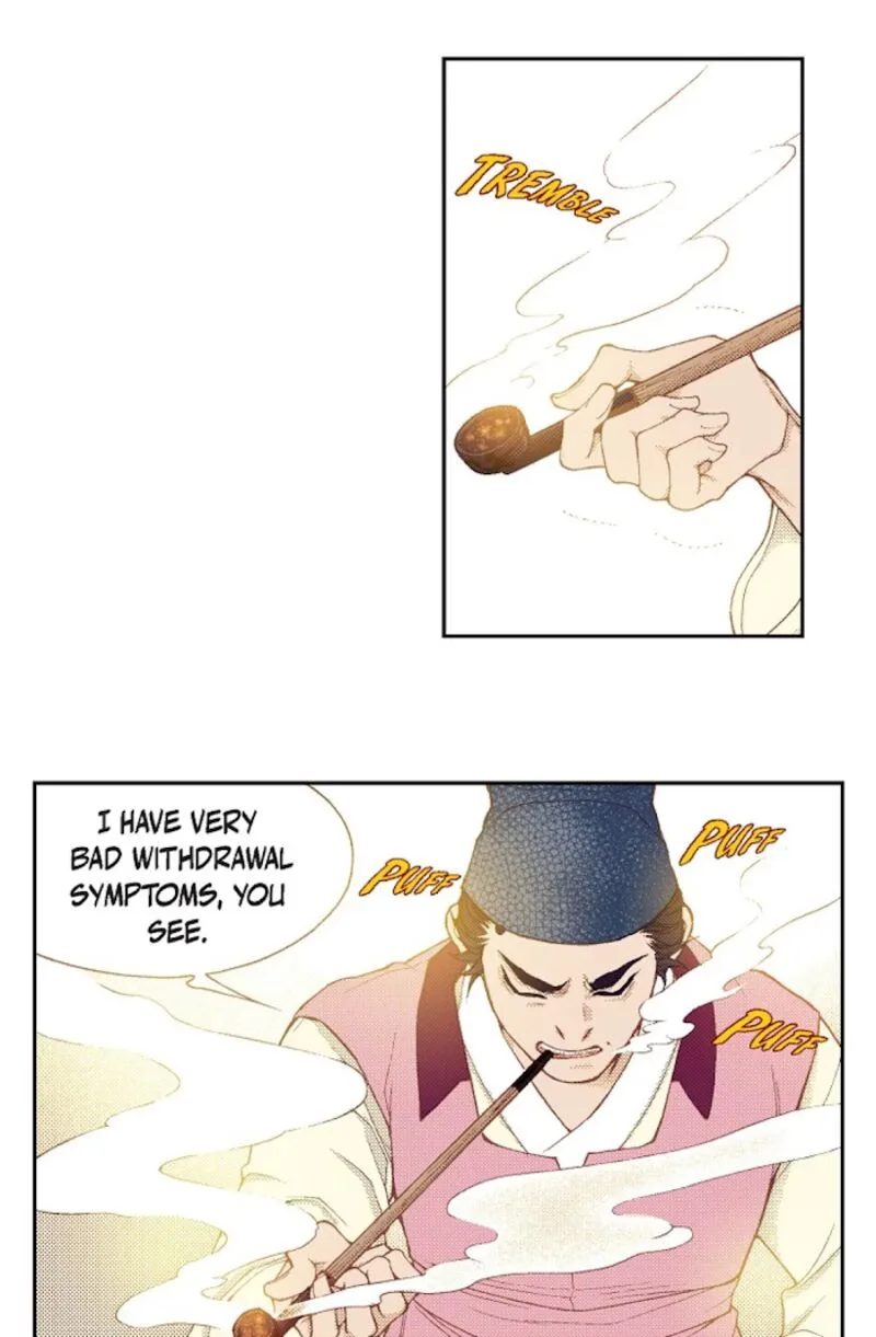 The Scholar Who Walks the Night Chapter 62 page 15