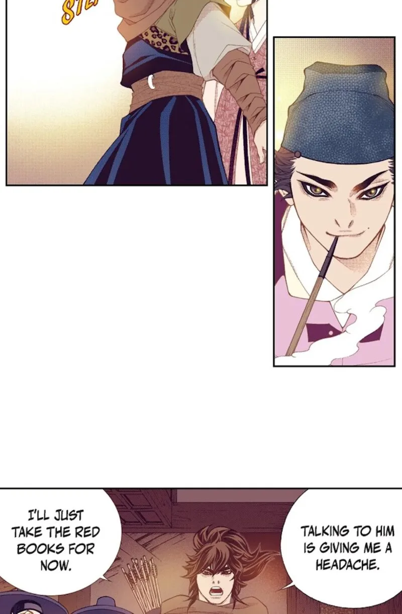 The Scholar Who Walks the Night Chapter 62 page 27