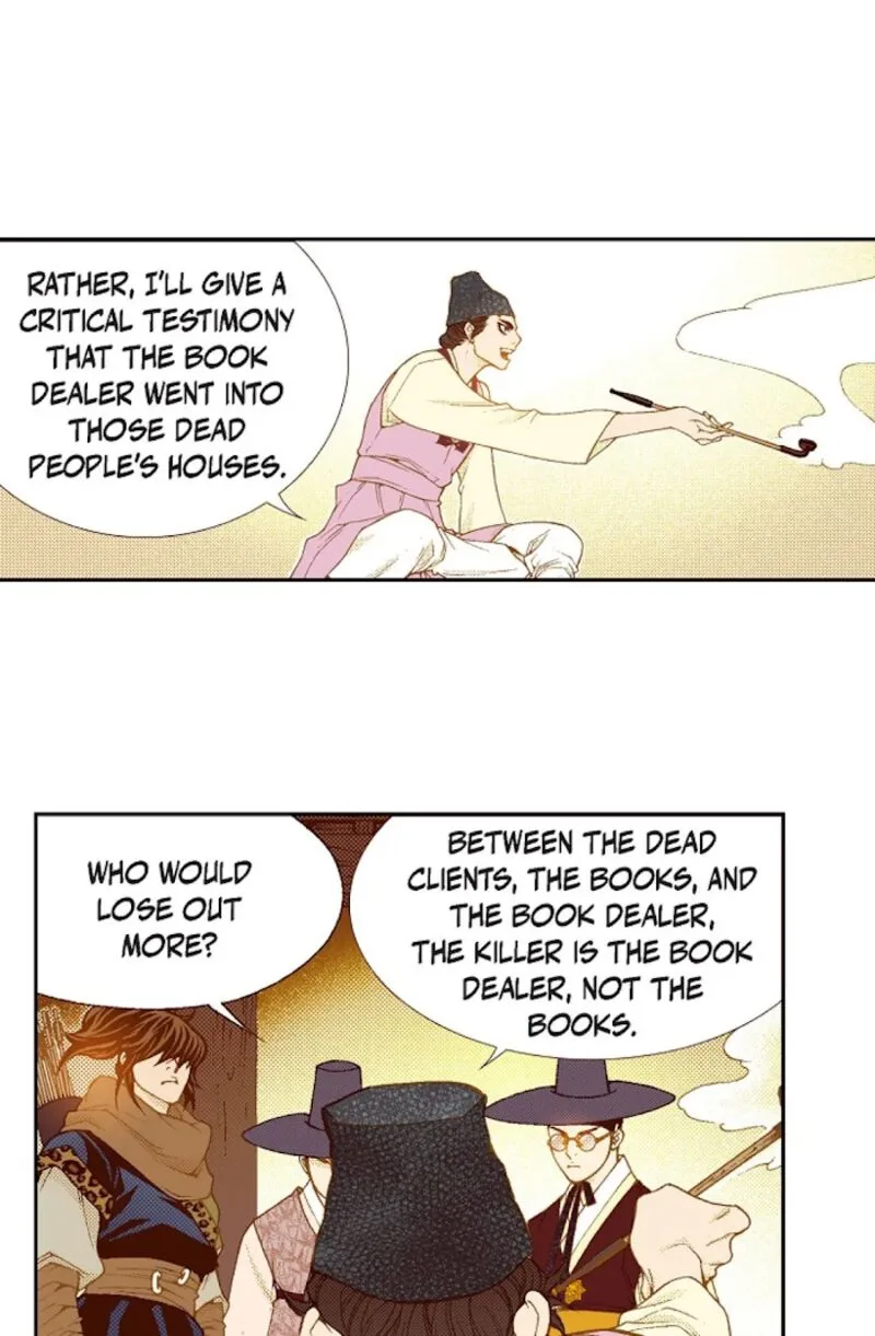 The Scholar Who Walks the Night Chapter 62 page 25