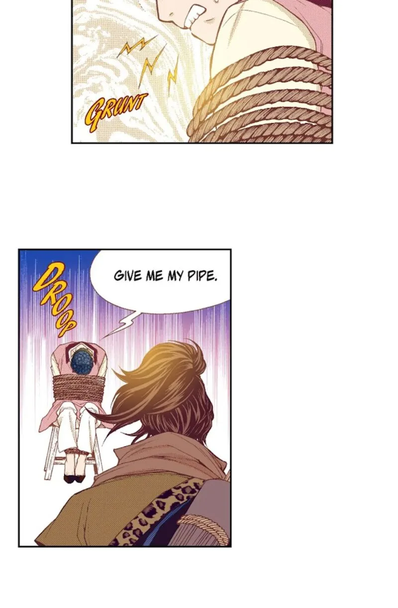 The Scholar Who Walks the Night Chapter 62 page 14