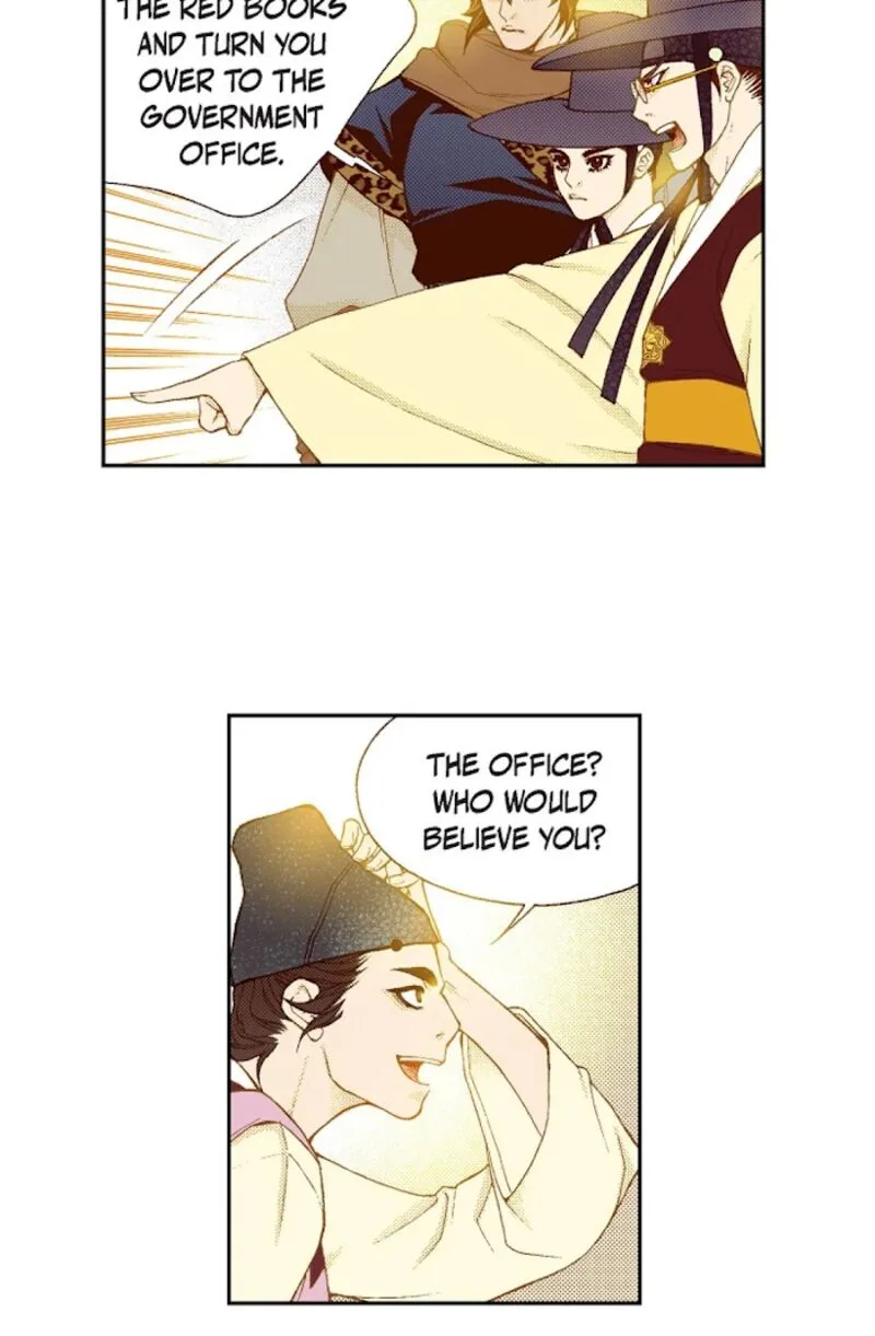 The Scholar Who Walks the Night Chapter 62 page 24