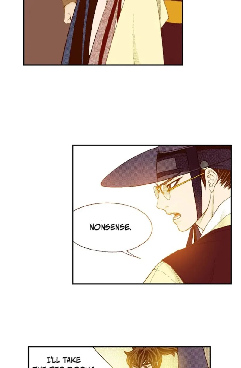 The Scholar Who Walks the Night Chapter 62 page 23