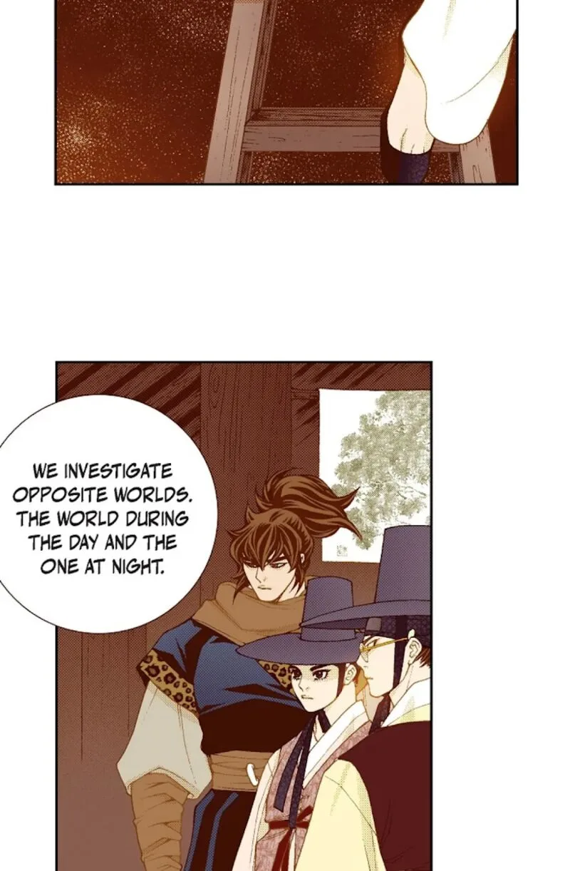 The Scholar Who Walks the Night Chapter 62 page 22
