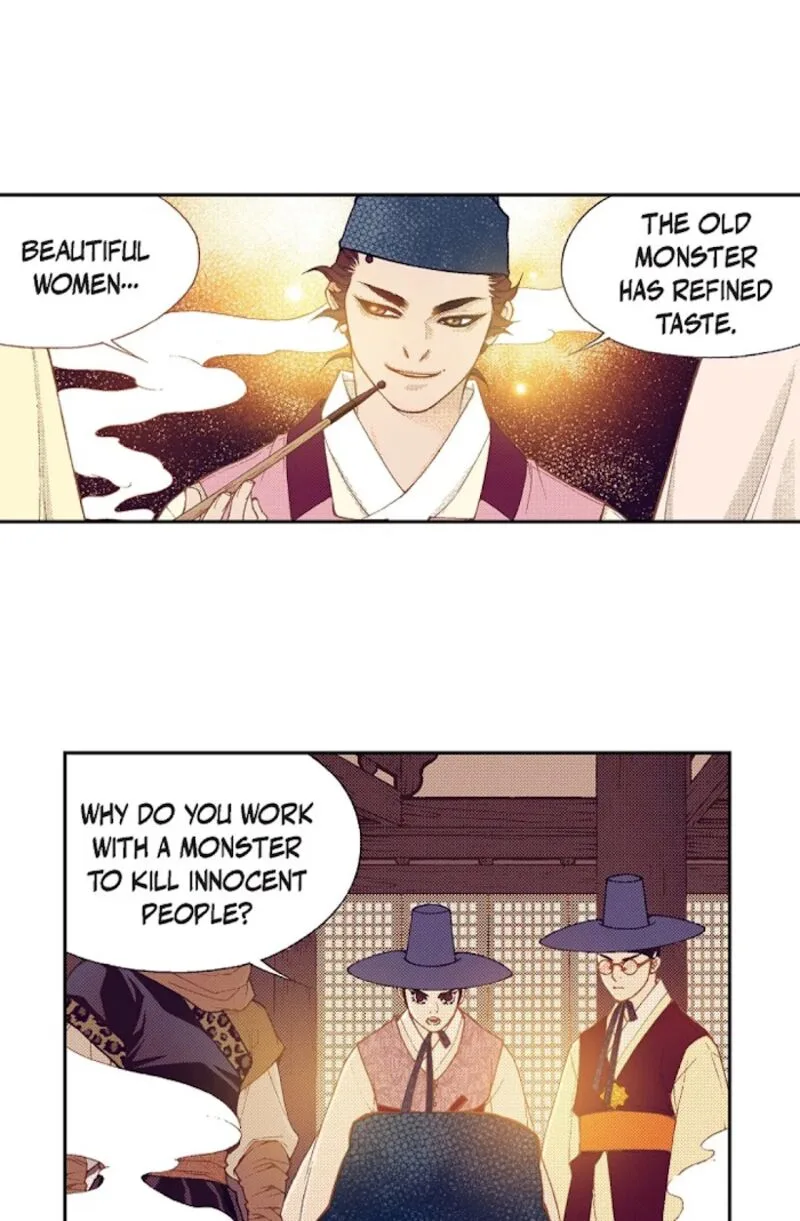 The Scholar Who Walks the Night Chapter 62 page 19