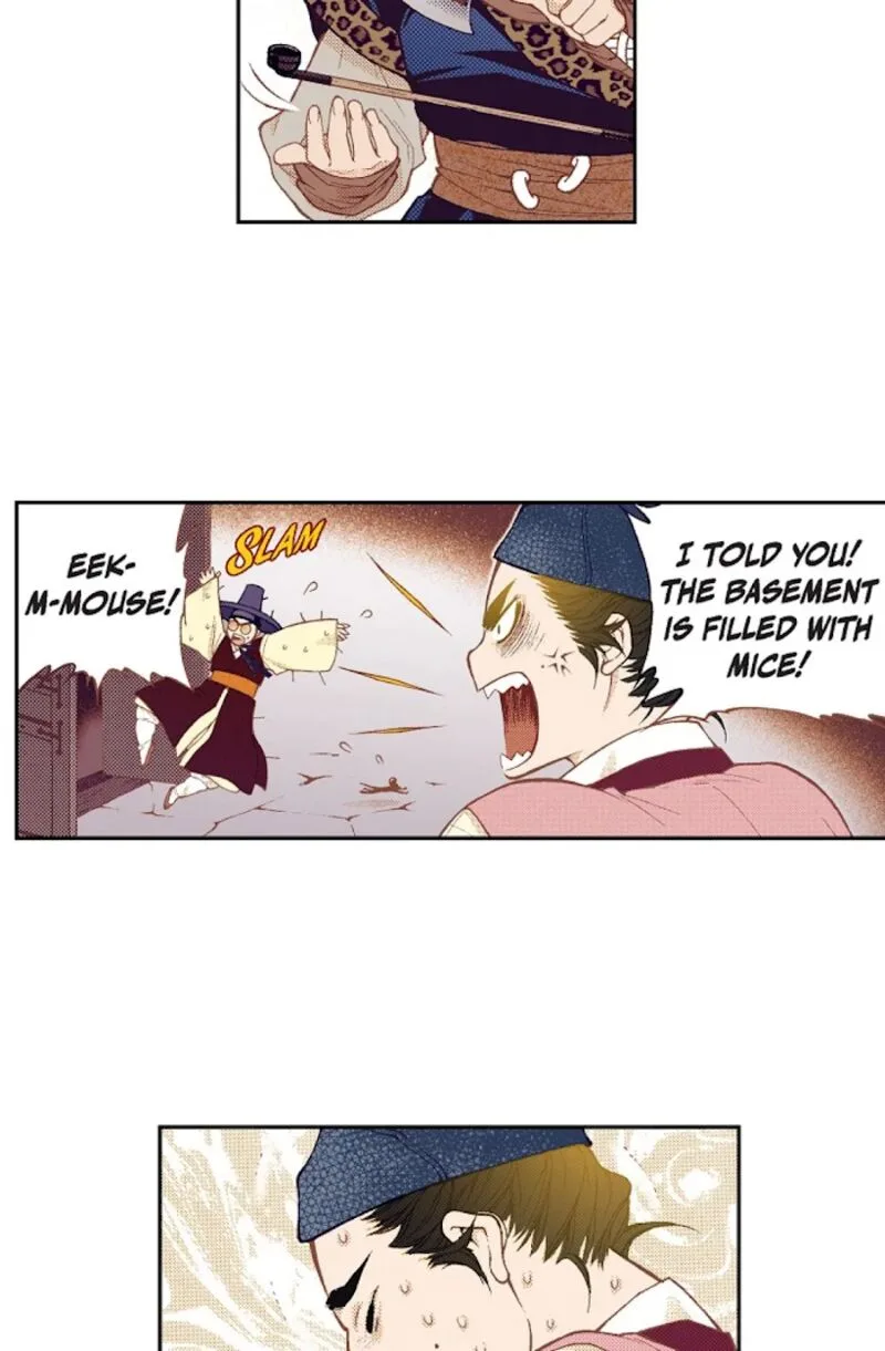 The Scholar Who Walks the Night Chapter 62 page 13