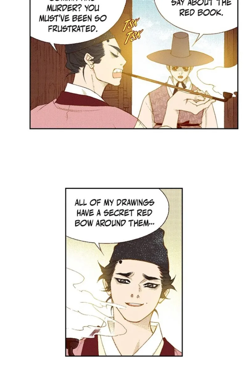 The Scholar Who Walks the Night Chapter 62 page 5