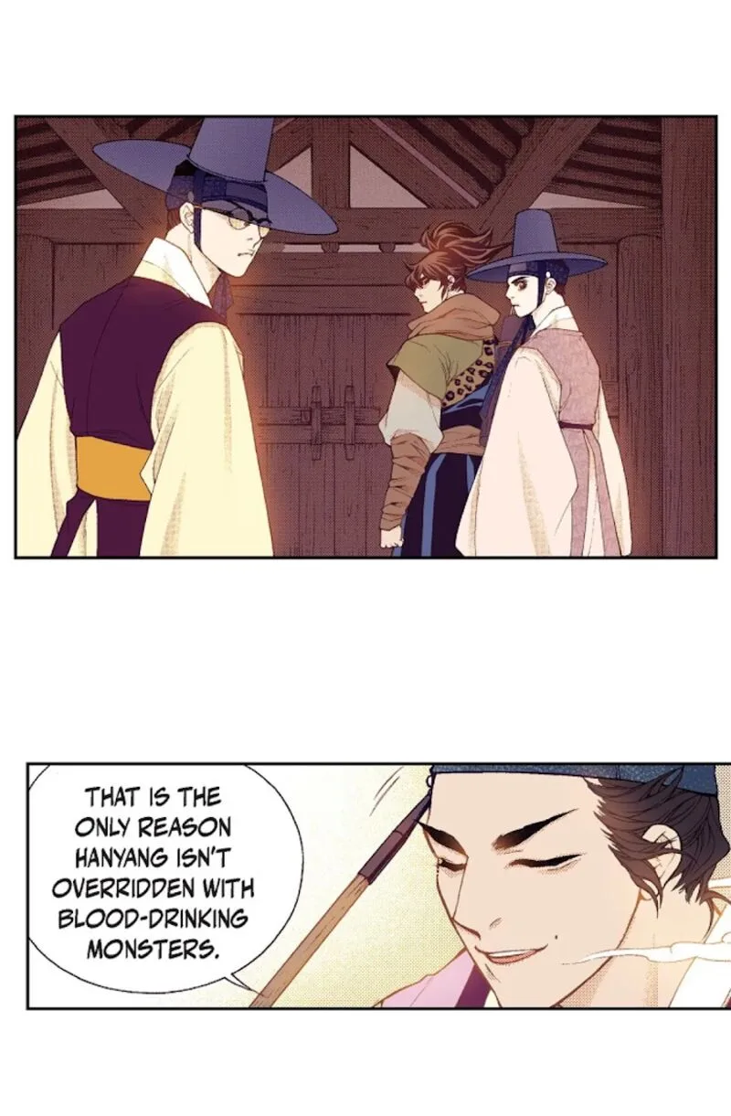 The Scholar Who Walks the Night Chapter 62 page 32