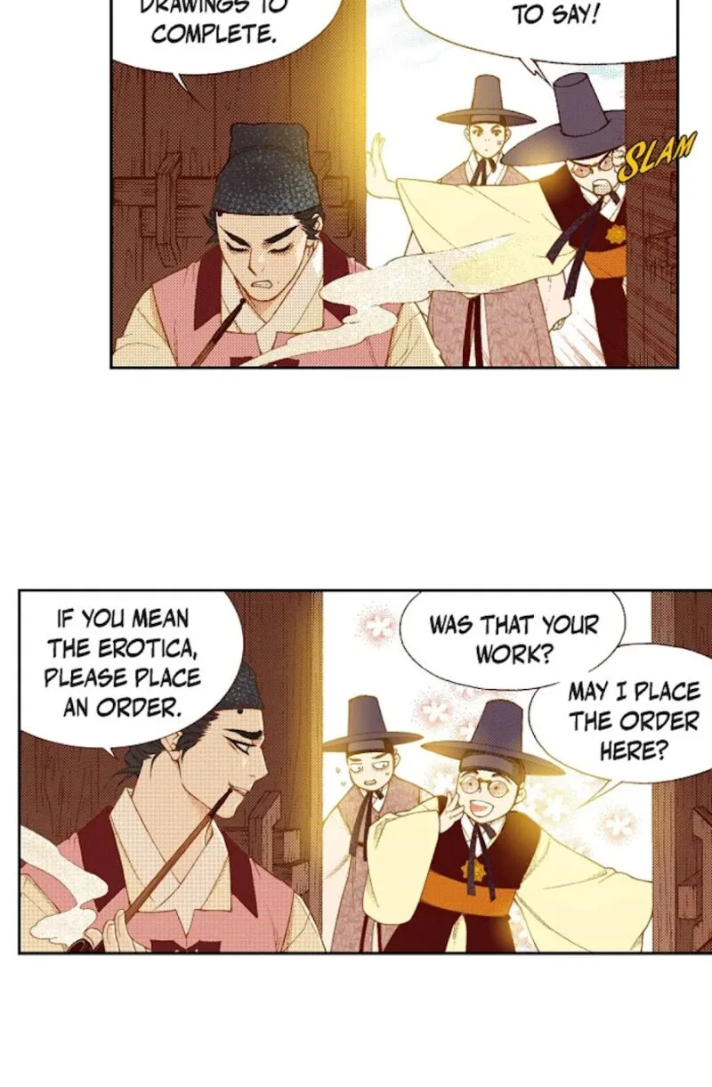 The Scholar Who Walks the Night Chapter 62 page 7