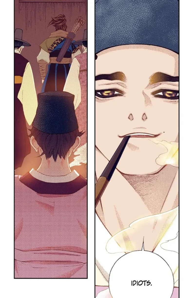 The Scholar Who Walks the Night Chapter 62 page 29