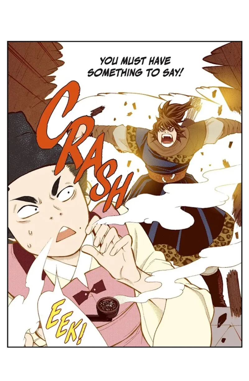 The Scholar Who Walks the Night Chapter 62 page 8