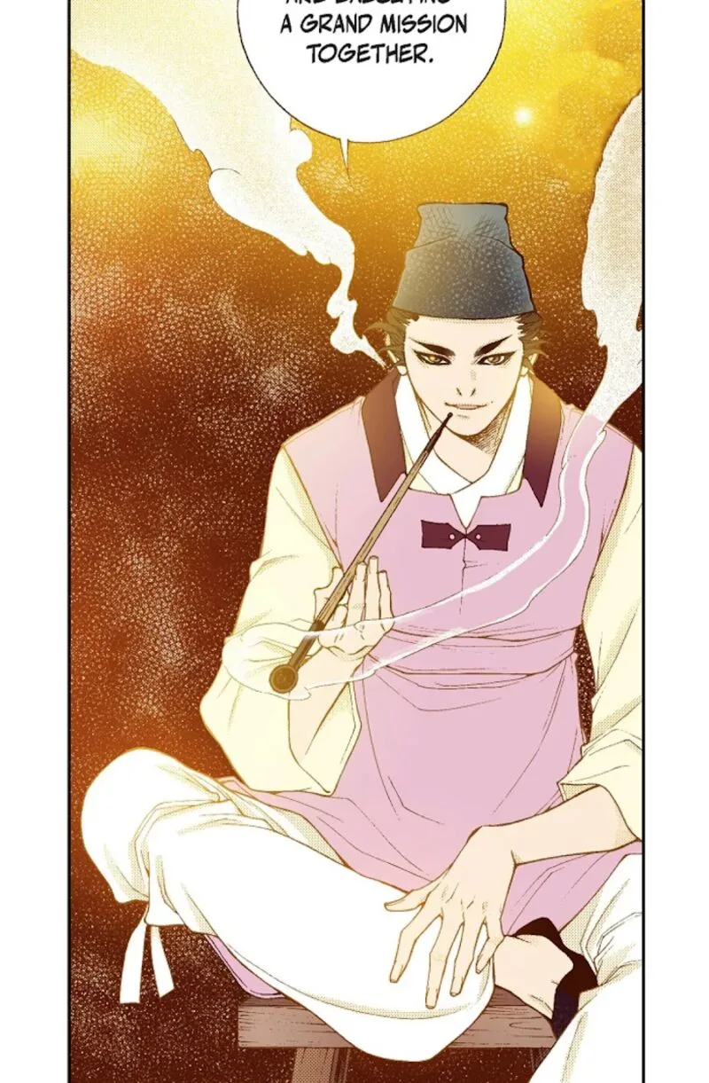 The Scholar Who Walks the Night Chapter 62 page 21