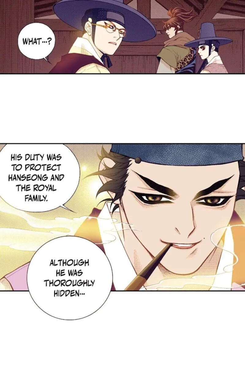 The Scholar Who Walks the Night Chapter 62 page 35