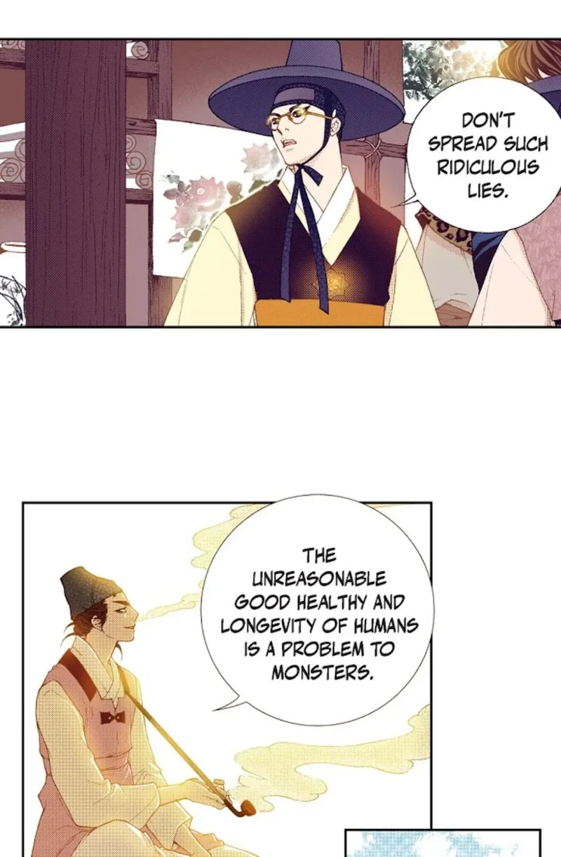 The Scholar Who Walks the Night Chapter 62 page 36