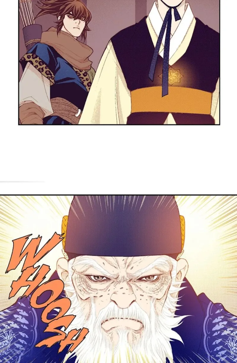 The Scholar Who Walks the Night Chapter 62 page 39